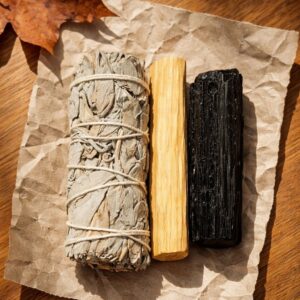 رزمة تنظيف الطاقة السلبية