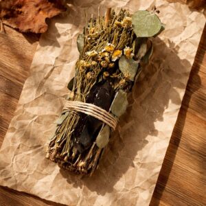 رزمة بخور التوازن الطاقي