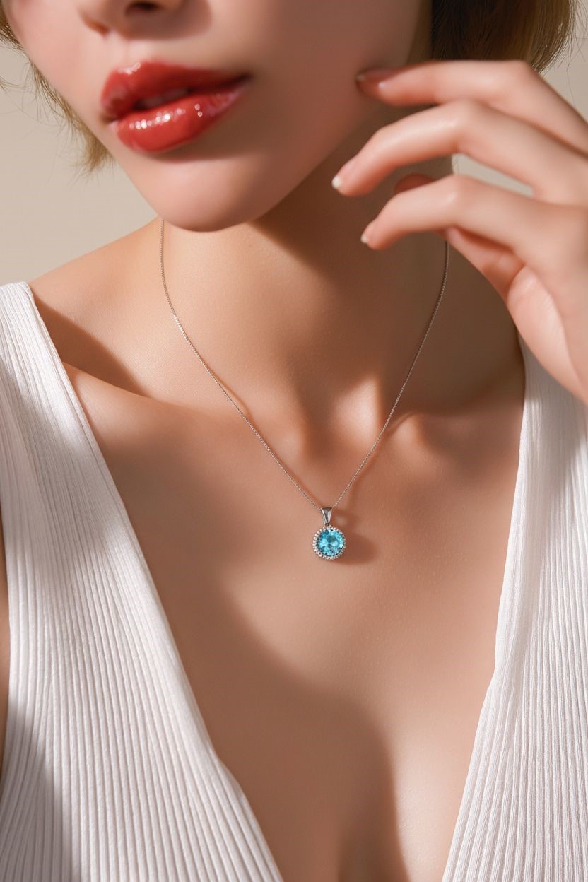 سنسال اكوامرين الصفاء والهدوء