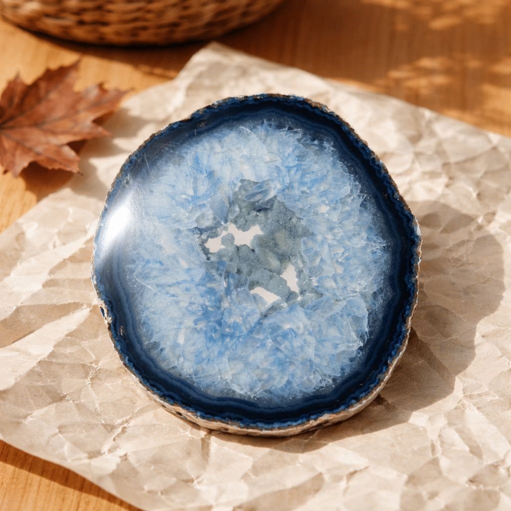 عقيق حماية وتنظيف الطاقة