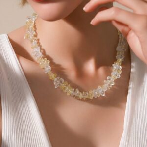 سنسال سترين وكوارتز شفاف وفرة وتوازن