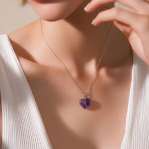 سنسال قلب امتيست حجر الهدوء والتوازن