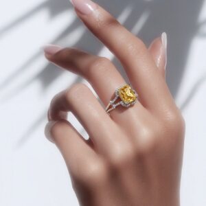 خاتم سترين حجر الوفرة