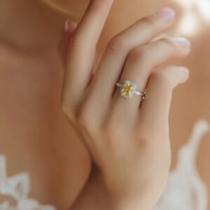 خاتم سترين حجر الوفرة