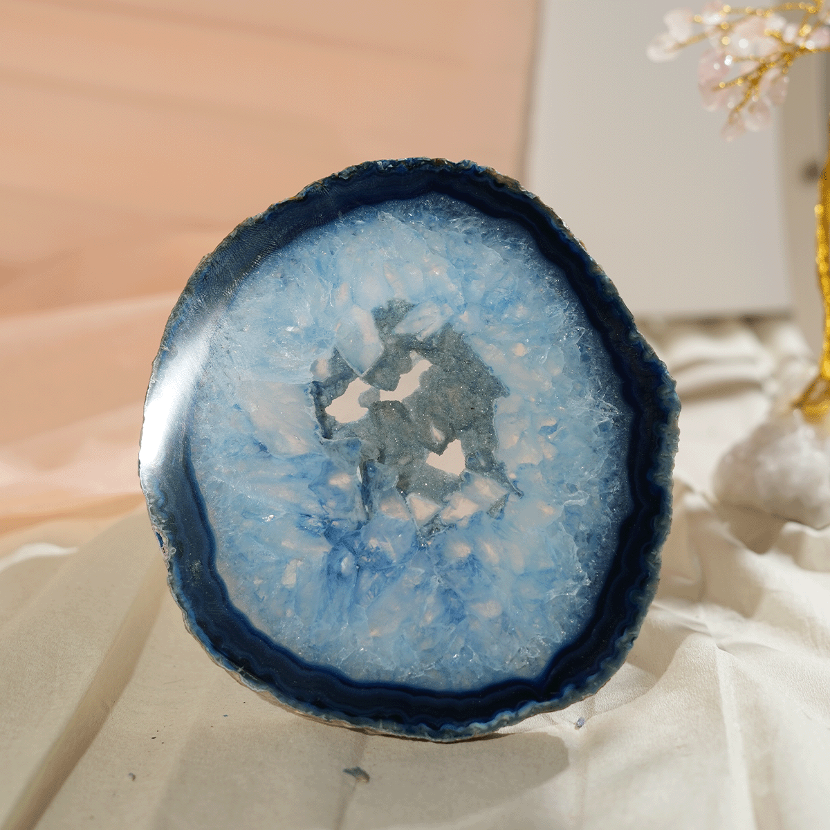 عقيق حماية وتنظيف الطاقة - Image 2