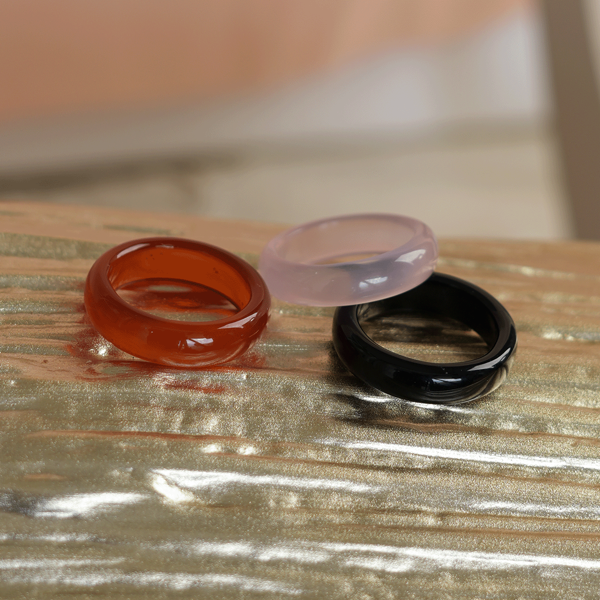 خواتم من حجر كامل - Image 2