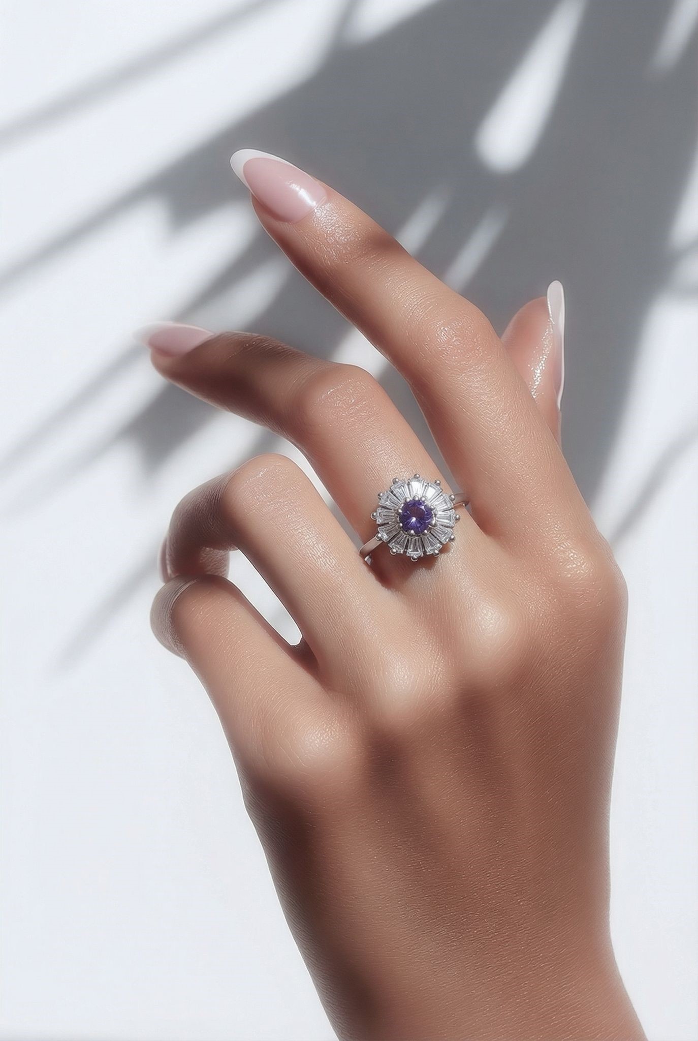 خاتم امتيست حجر الهدوء