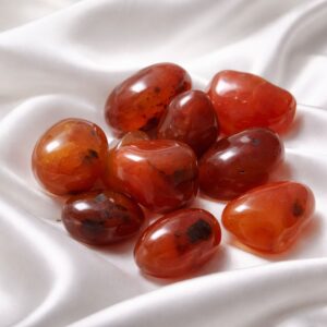 كارنيليان الفرح والطاقة الايجابية